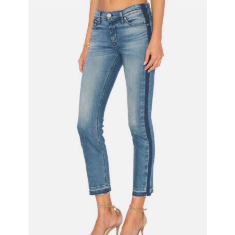 Hudson Jeans Tulsa Mid-Rise Jeans